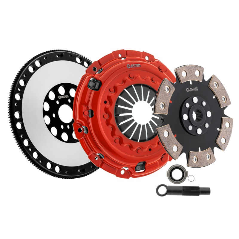 Action Clutch Stage 6 Clutch Kit | 2009 – 2014 Acura TSX (ACR-0513)