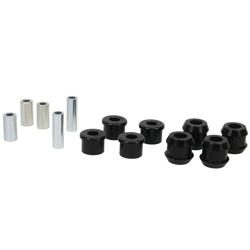 Nolathane Front Control Arm – Front Upper And Lower Bushing Kit | 1990-1993 Acura Integra GS/GSR (REV027.0078)