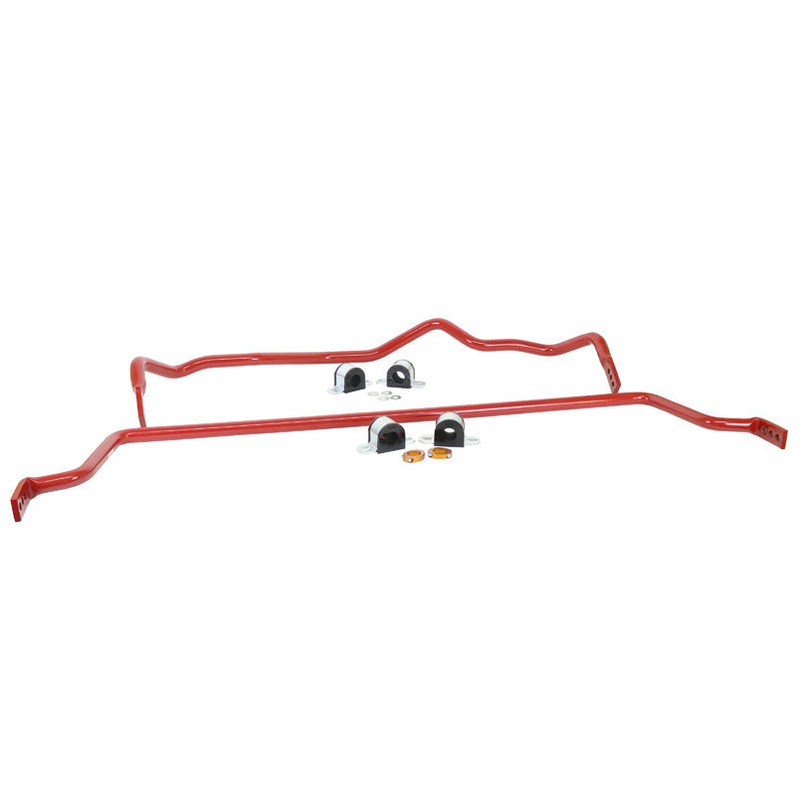 Nolathane Multiple Sway Bar – Vehicle Kit | 2016 Chevrolet Camaro SS/LT (REV013.0068)