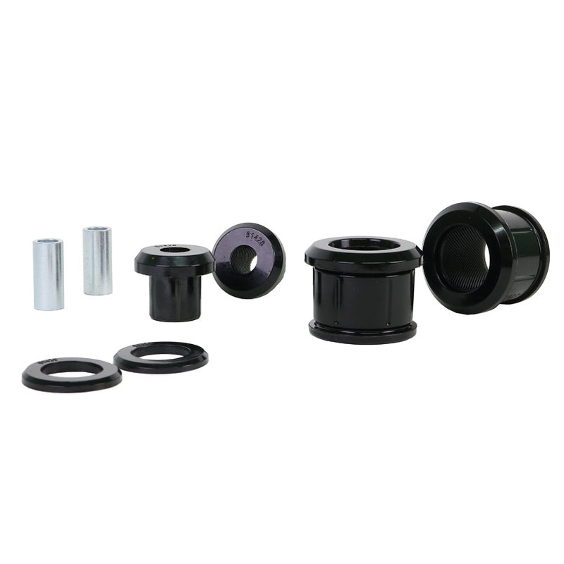 Nolathane Rear Differential – Mount Bushing Kit | 1995 Nissan 240SX (REV199.0050)
