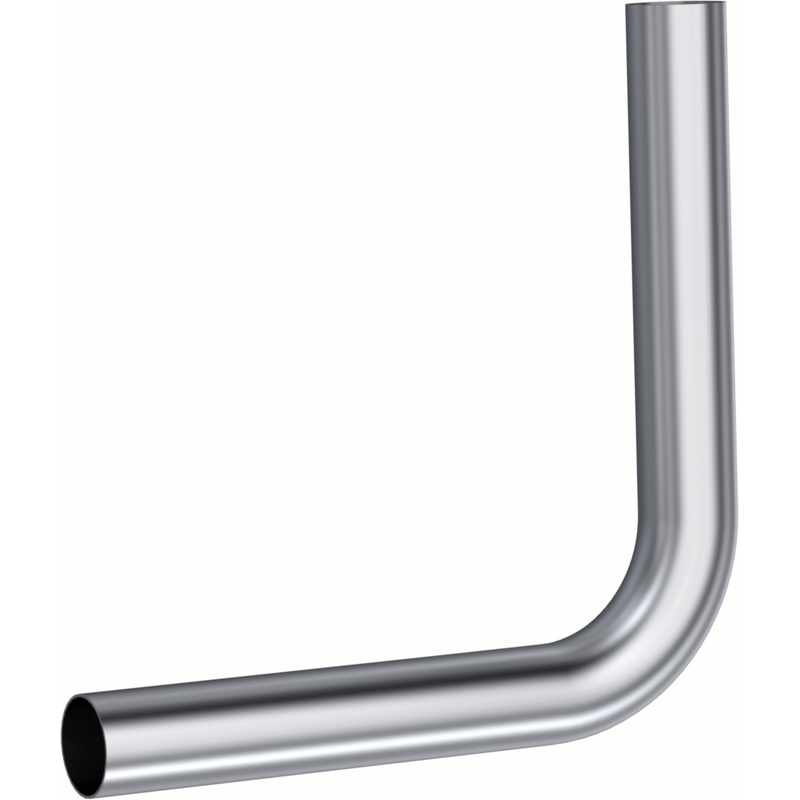 MBRP 2.25-Inch Armor Lite 90 Degree Bend | Universal (MB2002)