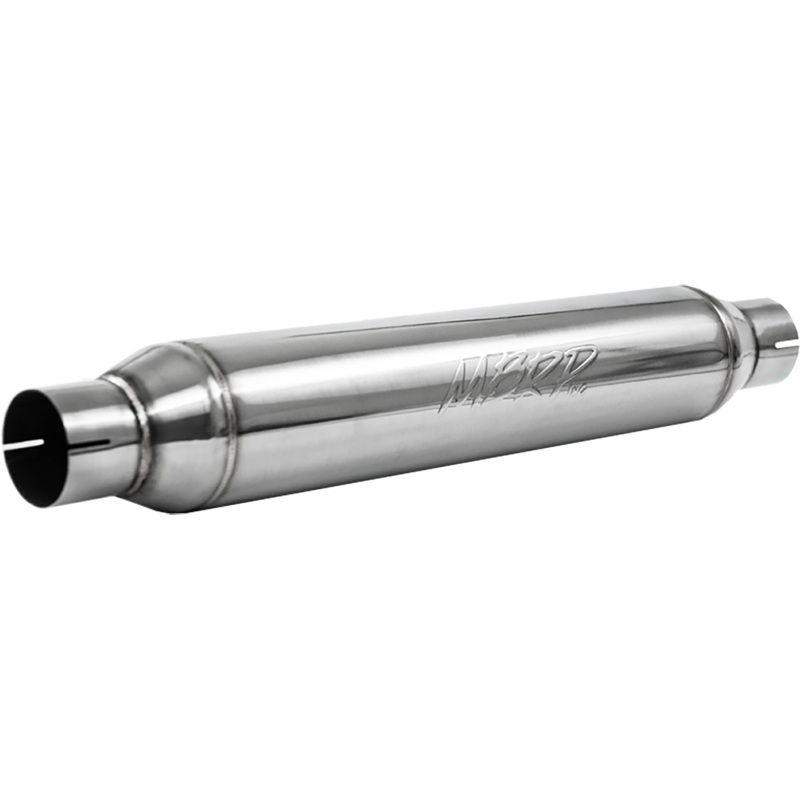 MBRP 2.5-Inch Armor Pro Resonator | Universal (R1016)