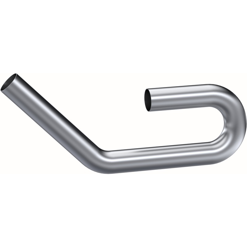 MBRP 3-Inch Armor Lite 45 Degree Bend and 180 Degree Bend | Universal (MB2024)