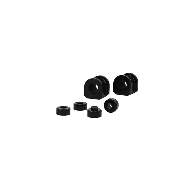 Nolathane Front Sway Bar – Mount Bushing Kit (25mm) | 1989-1994 Nissan 240SX (REV008.0118)