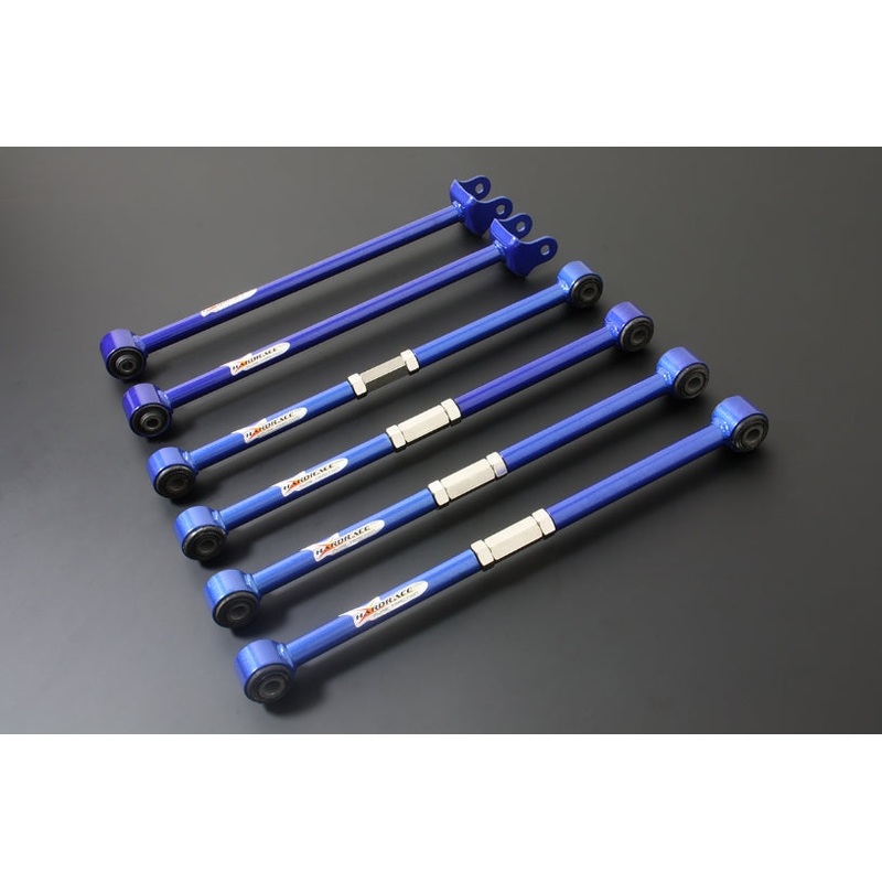 Hardrace Adjustable Lateral & Trailing Arm | 1993 – 2000 Toyota Corolla (HR-6304)