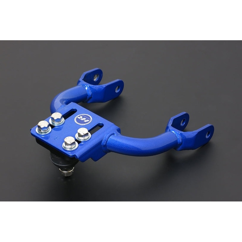 Hardrace Front Upper Adjustable Control Arm | 1988 – 1991 Honda Civic (HR-6329)