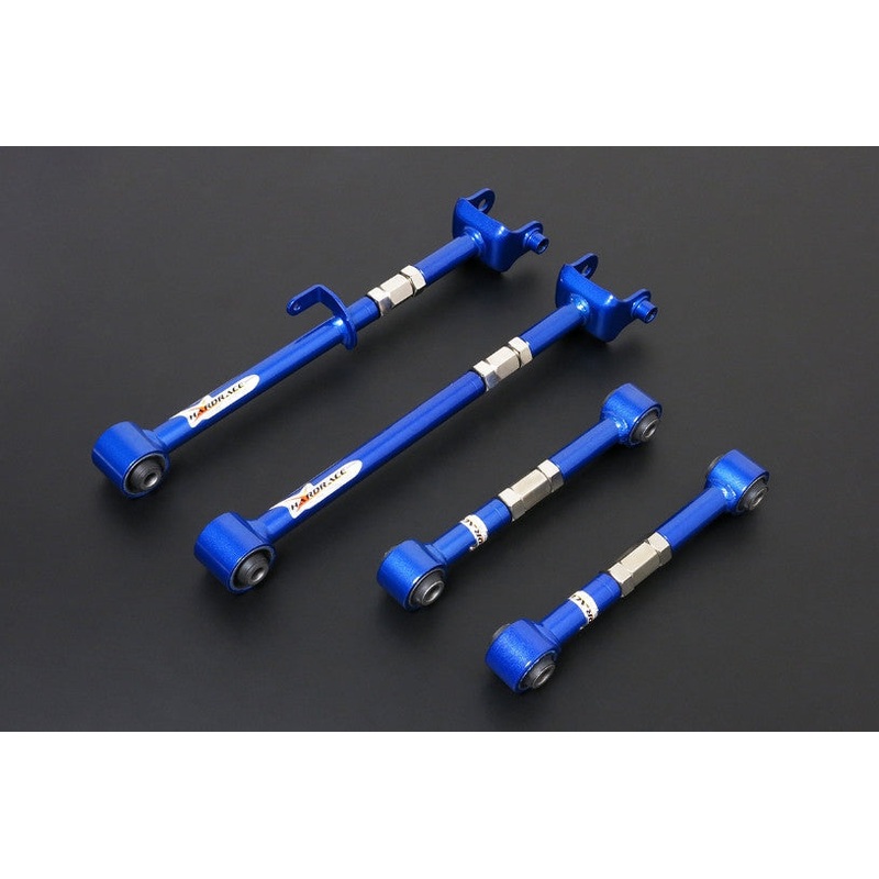 Hardrace Adjustable Rear Camber Kit | 2008 – 2015 Honda Accord (HR-7410)