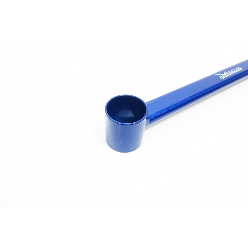 Hardrace Rear Lower Brace | 2017 Hyundai Elantra (HR-Q0246)