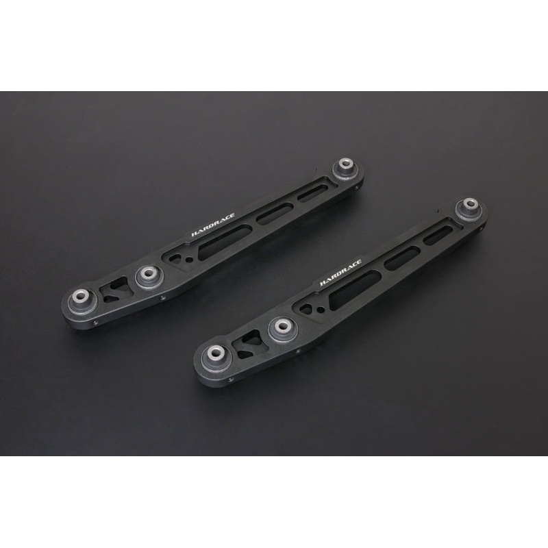 Hardrace Rear Lower Control Arm | 1996 – 2000 Honda Civic  (HR-7112-BLK)