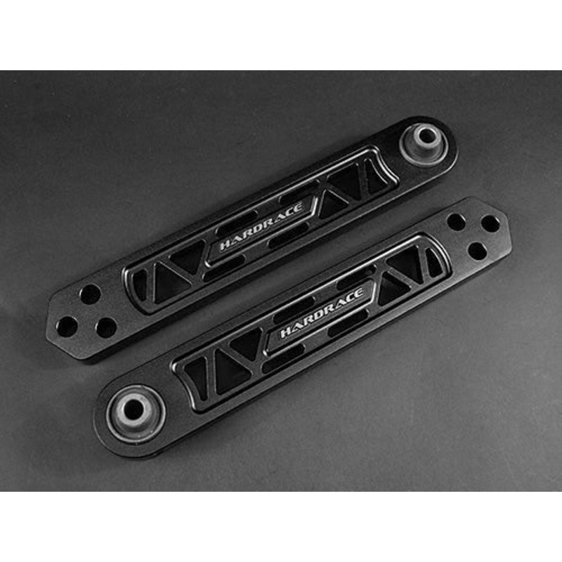 Hardrace Rear Lower Control Arm | 2001 – 2005 Honda Civic (HR-6615-BLK)