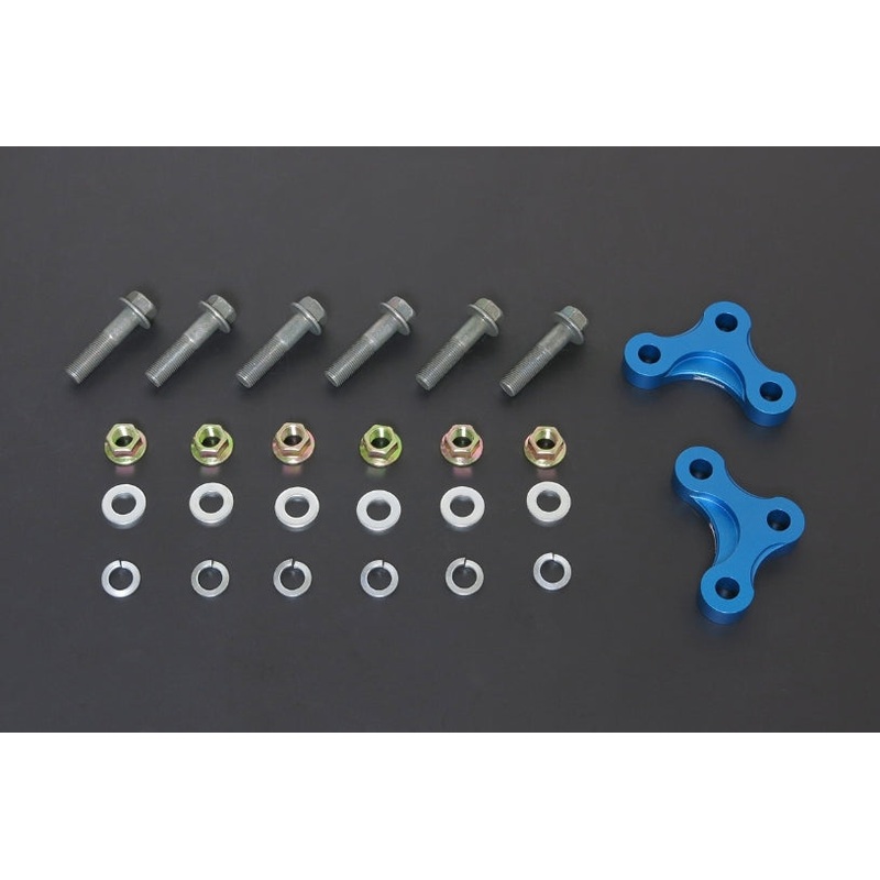 Hardrace Roll-Center Adjusting Spacer | 2016 Honda Civic (HR-8660)