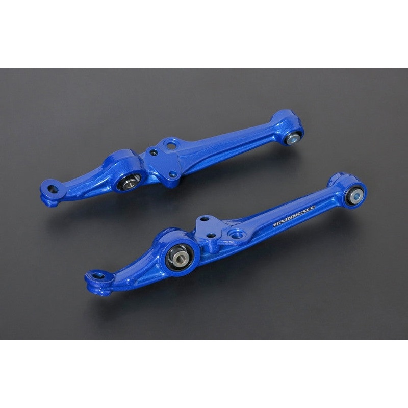 Hardrace Front Lower Arms with Pillow Ball | 1988 – 1991 Honda Civic (HR-8754)