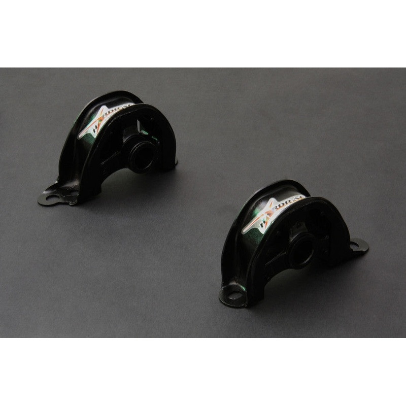 Hardrace Front Lower Torque Mounts | 1992 – 2000 Honda Civic (HR-5827-B)