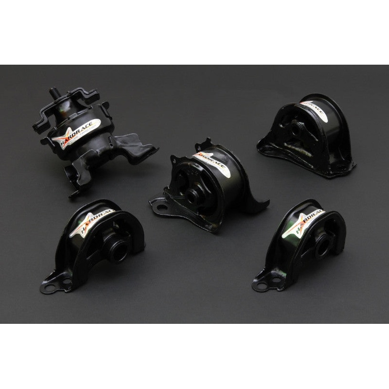 Hardrace Motor Mount Kit | 1996 – 2000 Honda Civic (HR-5827)
