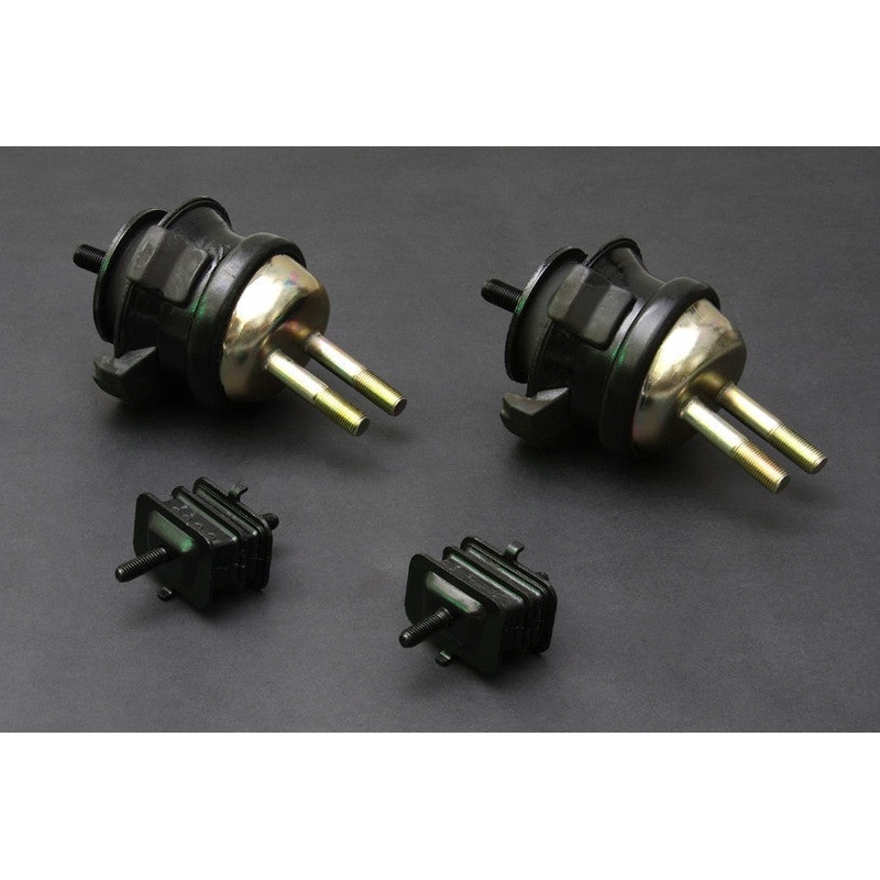 Hardrace Motor Mount Kit | 2000 – 2009 Honda Civic (HR-6612-S)