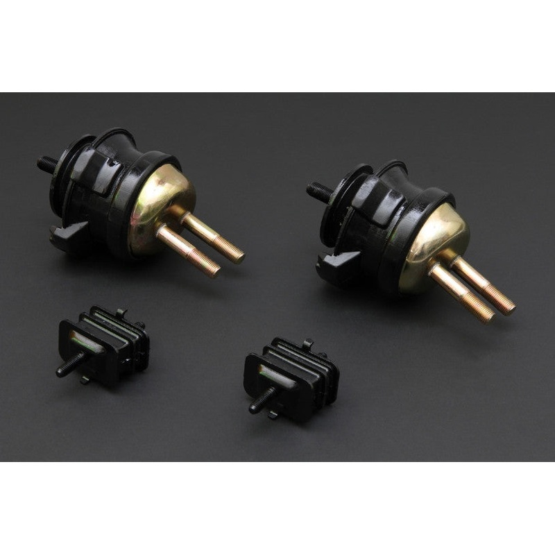 Hardrace Motor Mounts | 2000 – 2009 Honda S2000 (HR-6612)