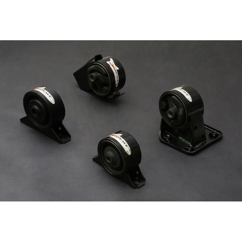 Hardrace Reinforced Engine Mount | 1993 – 1996 Mitsubishi Lancer (HR-5832)