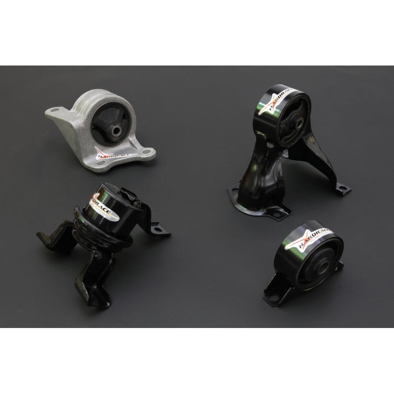 Hardrace Reinforced Engine Mount | 2001 – 2005 Mitsubishi Lancer (HR-6210)