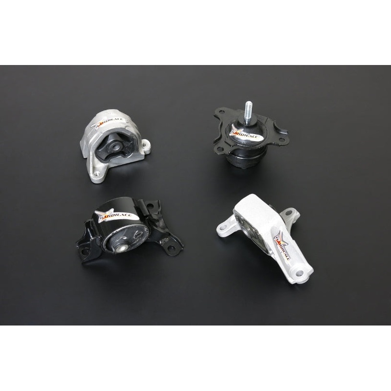 Hardrace Reinforced Engine Mount | 2002 – 2006 Acura RSX (HR-7566)