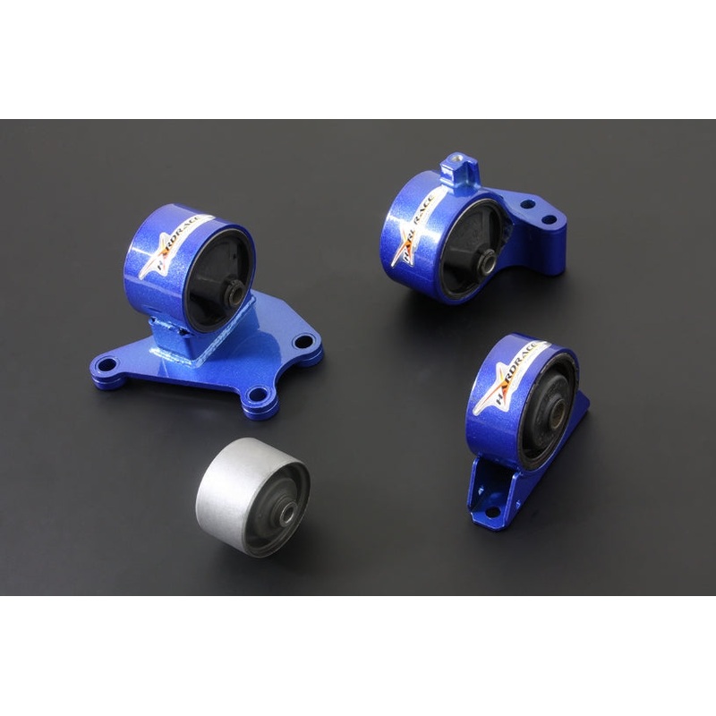 Hardrace Reinforced Engine Mount | Mitsubishi Evolution (HR-7671)