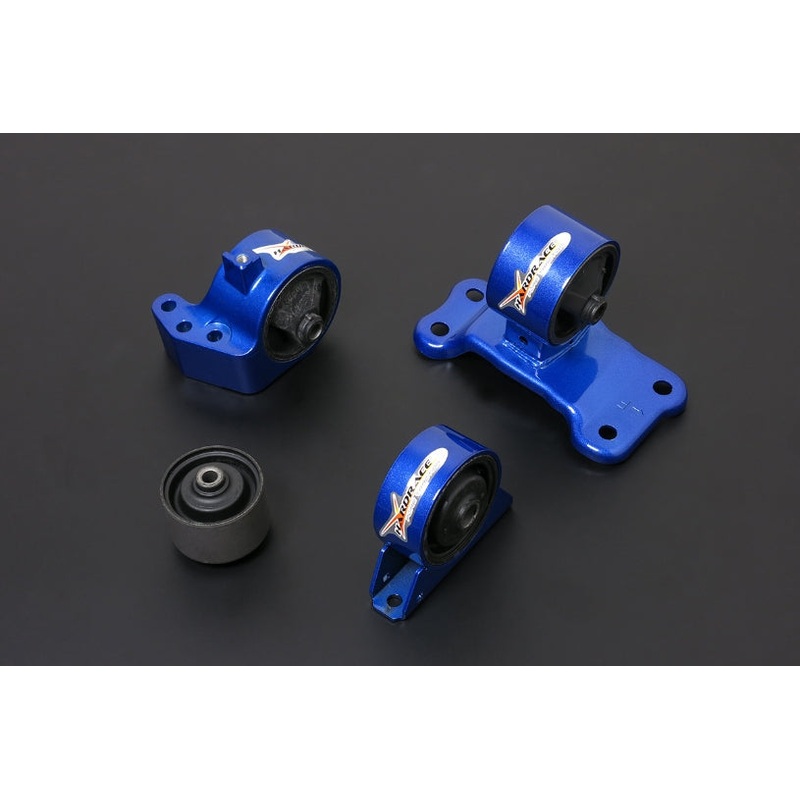 Hardrace Reinforced Engine Mount | Mitsubishi Evolution (HR-7672)