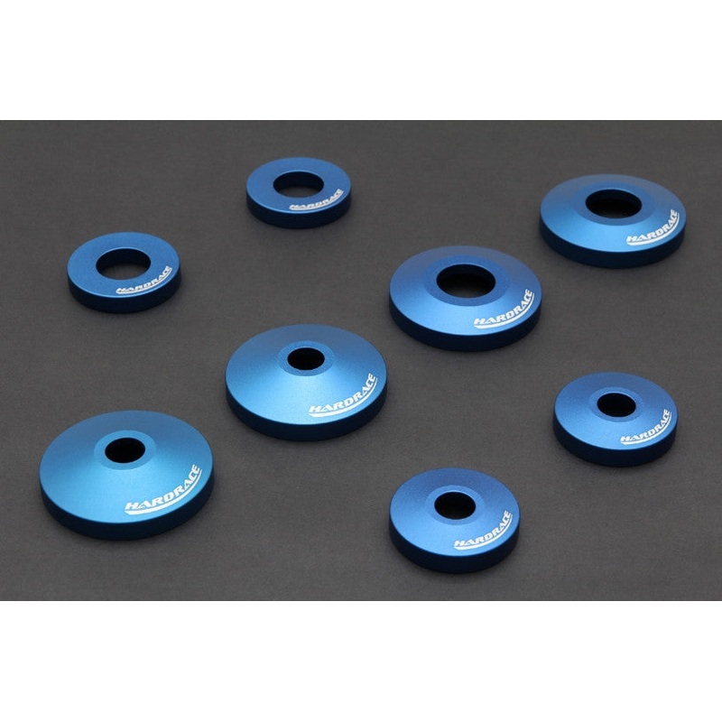 Hardrace Rigid Collar for Rear Differential Mount | Honda S2000(HR-7195)