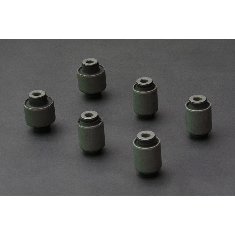 Hardrace Harden Rubber Bushing | 1992 – 1995 Honda Civic (HR-6103-EG)