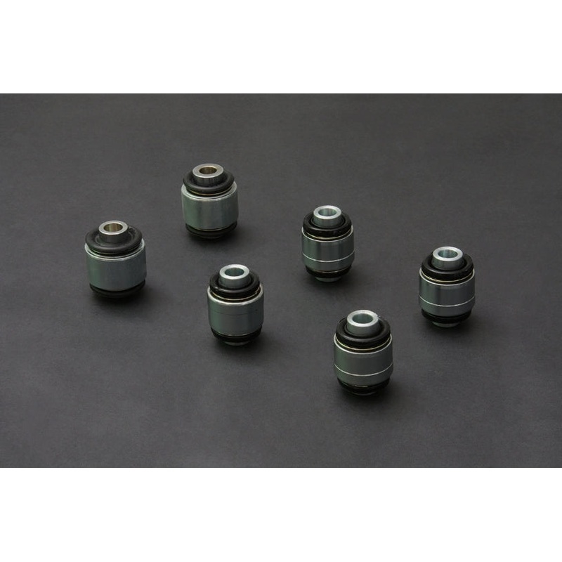 Hardrace Pillow ball Bushing | Mitsubishi Evolution (HR-6658F)