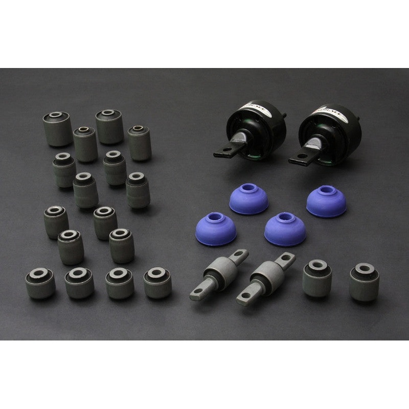 Hardrace Suspension Bushing Kit | 1988 – 1991 Honda CRX (HR-6762)