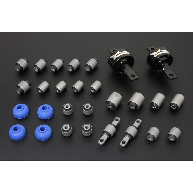 Hardrace Suspension Bushing Kit | 1988 – 1991 Honda CRX (HR-7191)