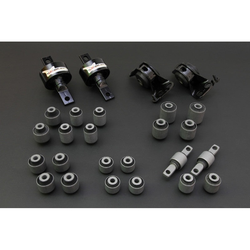 Hardrace Suspension Bushing Kit | 1992 – 1995 Honda Civic c(HR-6107)