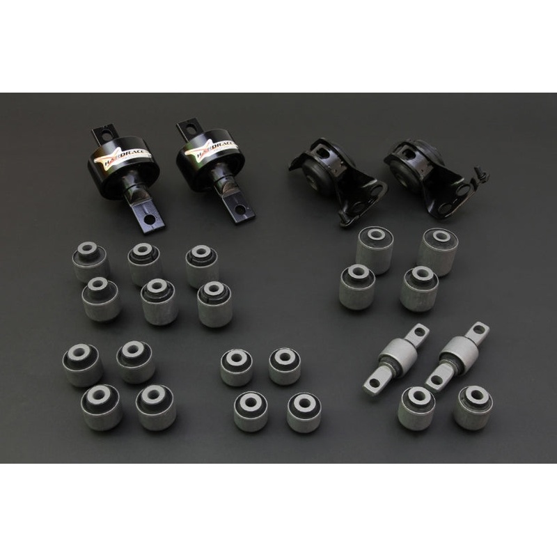 Hardrace Suspension Bushing Kit | 1994 – 2001 Acura Integra (HR-6107-DC2)
