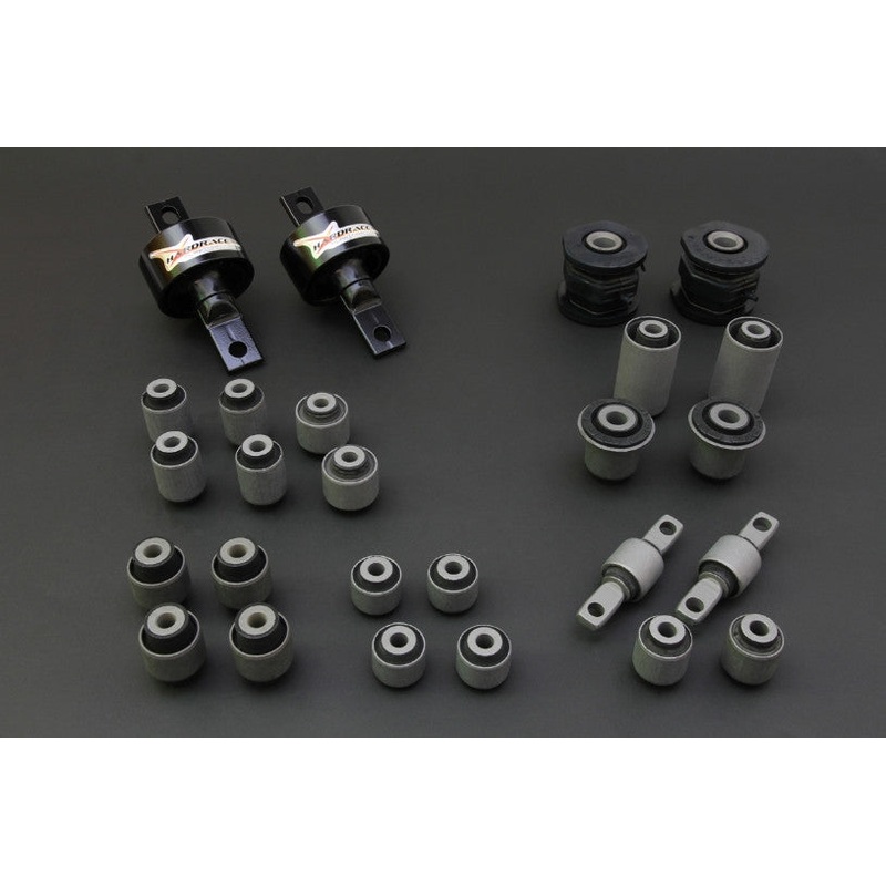 Hardrace Suspension Bushing Kit | 1996 – 2000 Honda Civic (HR-6127)