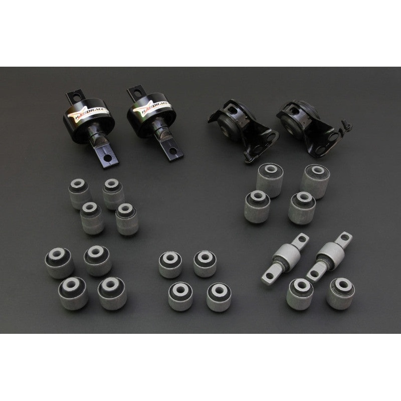 Hardrace Suspension Bushing Kit | 1997 – 2001 Acura Integra Type-R (HR-6107-DC2-R)