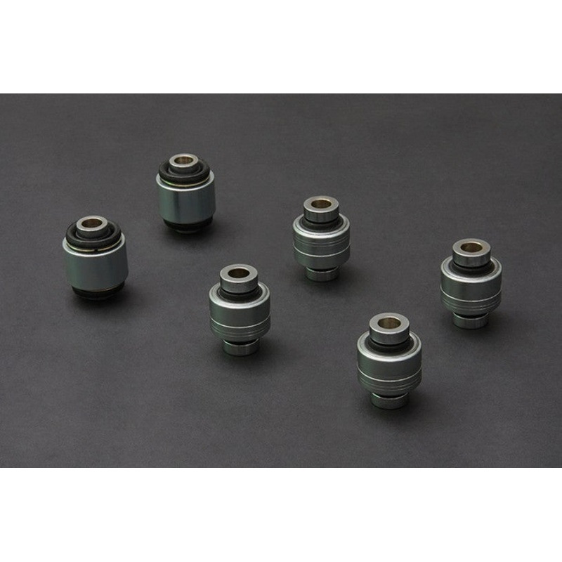 Hardrace Rear Lower Arm Pillow Ball Bushings | 1994 – 2001 Acura Integra (HR-6389F)