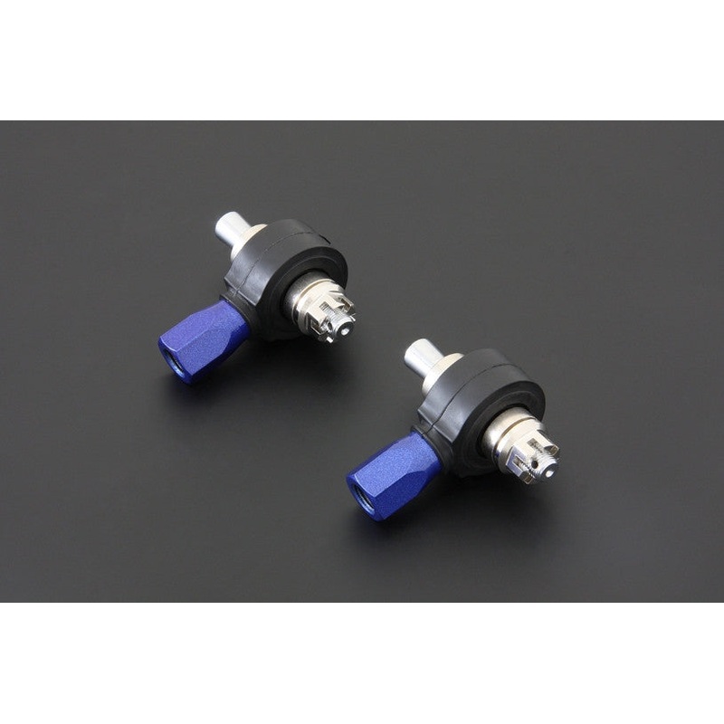 Hardrace Roll Center Tie Rod Ends | 2002 – 2005 Honda Civic Si (HR-7182)