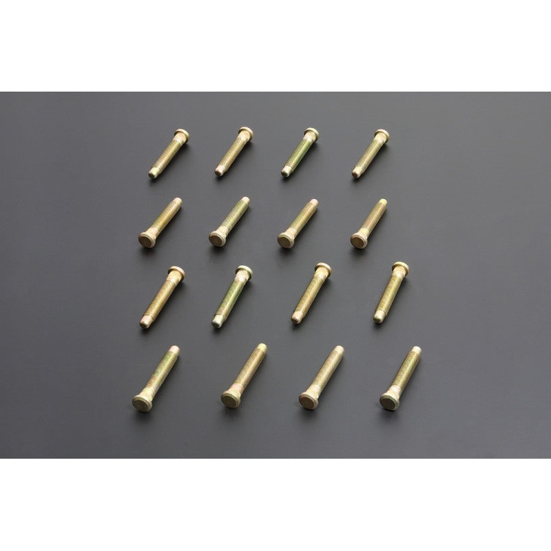 Hardrace Extended Wheel Studs 16 | 1990 -2001 Acura Integra (HR-7619)