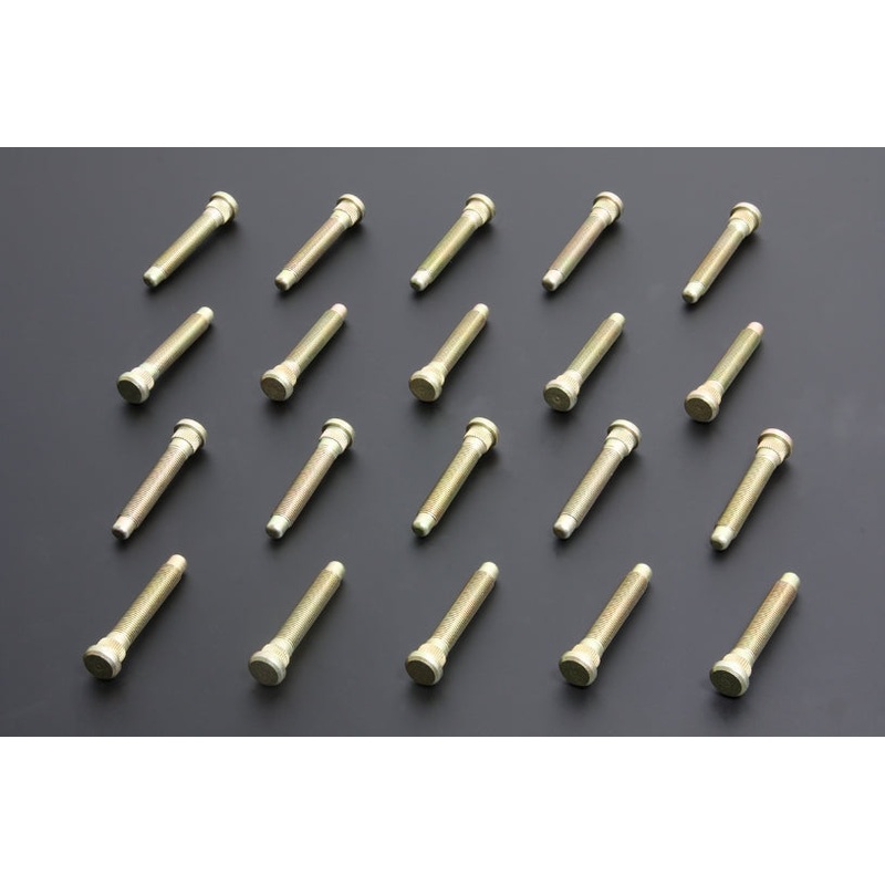 Hardrace M12xP1.25 Extended Wheel Studs | Subaru Impreza (HR-7618)