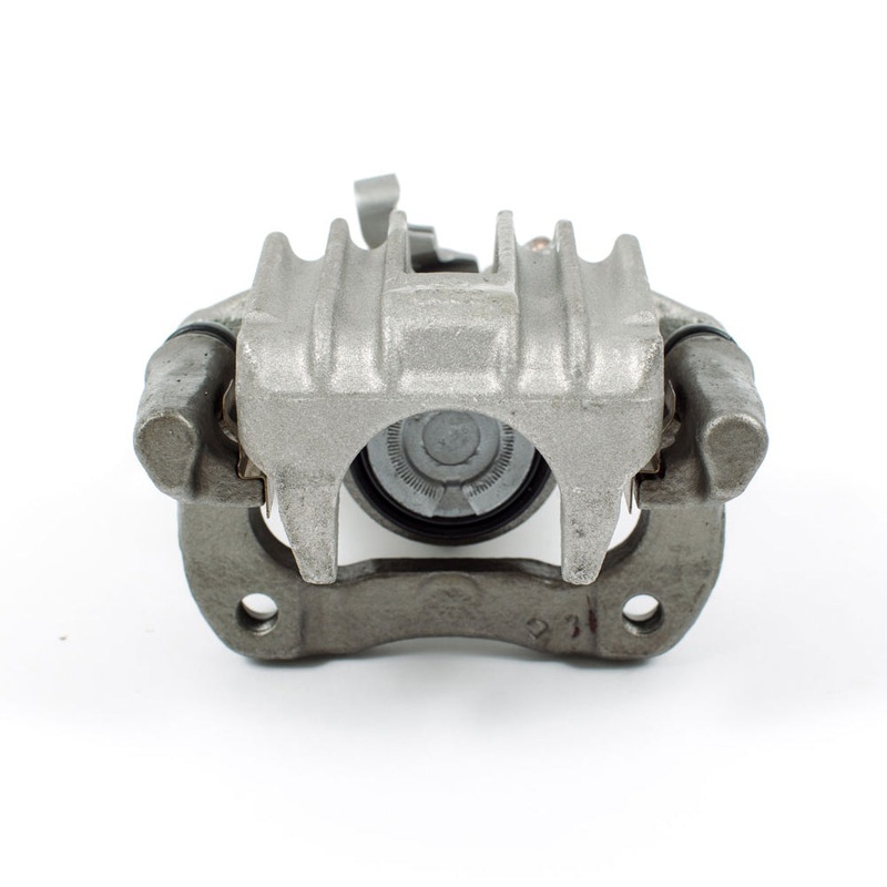 Power Stop Rear Left Autospecialty Caliper w/Bracket | 2000-2006 Audi TT Quattro / 2001-2005 Volkswagen Jetta (L2575)