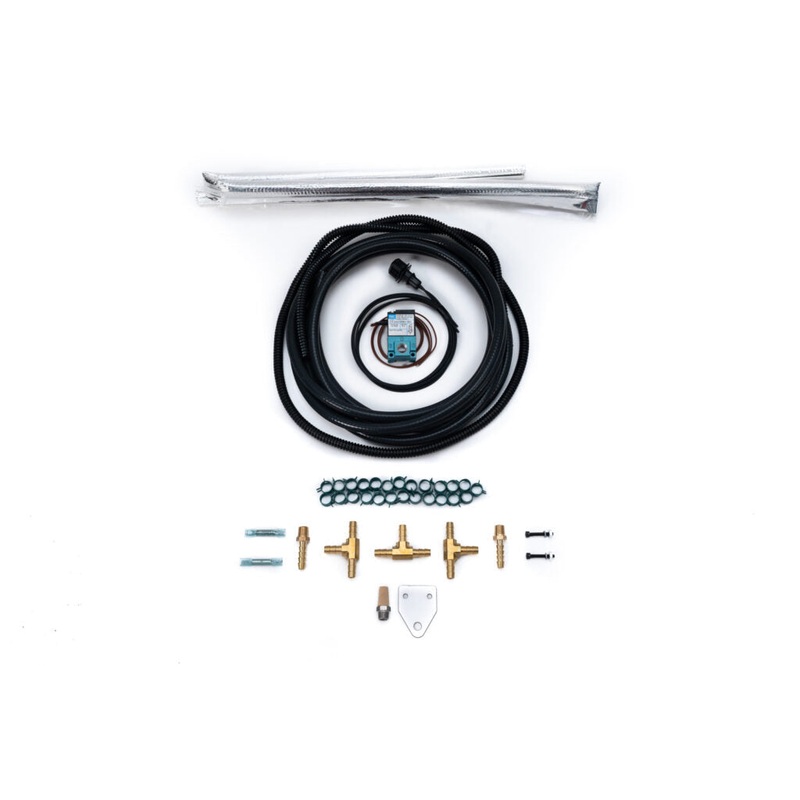 AMS Performance 3-port Boost Control Kit – For Alpha R35 GTR Turbo Kits | 2009-2021 Nissan GTR (ALP.07.14.0016-1)