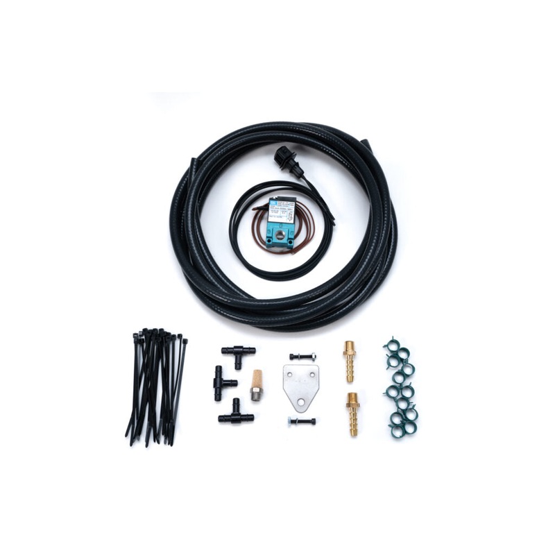 AMS Performance 3-Port Boost Control Solenoid Kit for Internal Wastegate | 2009-2021 Nissan GTR (ALP.07.14.0107-1)