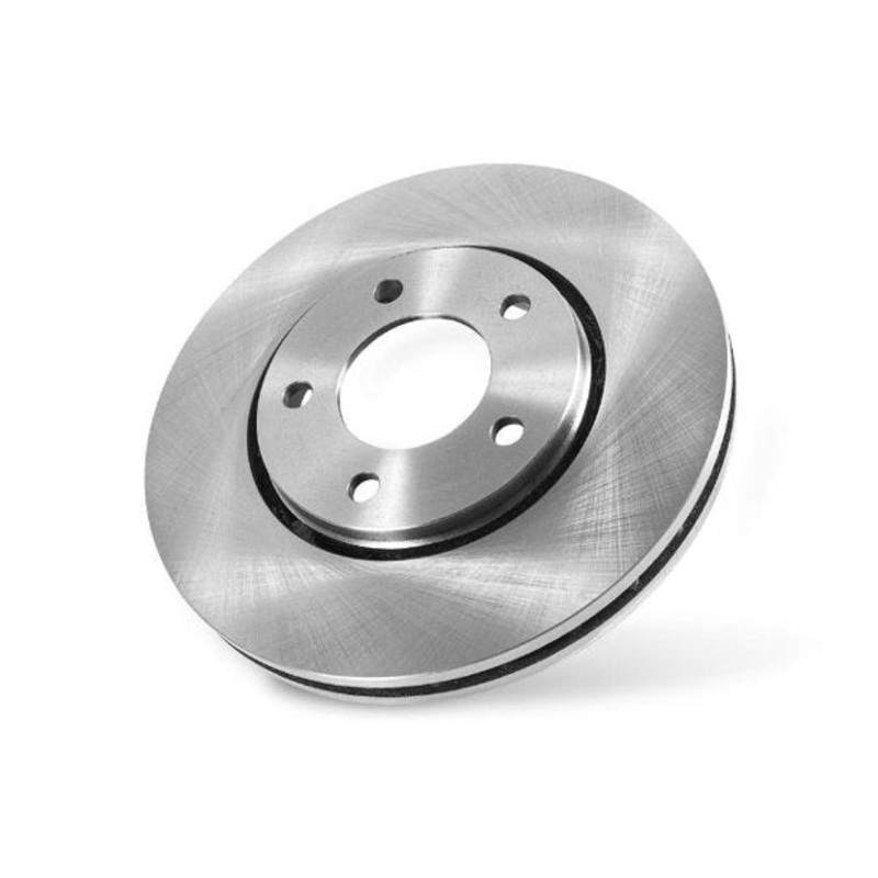 Power Stop Front OE-Style Replacement Rotor – Single | 2017-2021 Honda Civic Si (JBR1730)