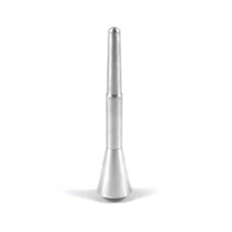 Torque Solution Billet Shorty Antenna | 2010-2012 Ford Mustang (TS-BA-BL9)