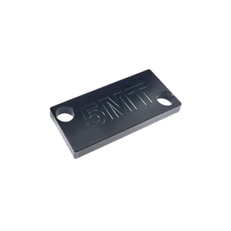 Torque Solution Transmission Mount Spacer | 2002-2020 Subaru WRX (TS-SU-300-SPCR)