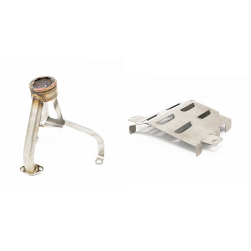 Torque Solution V2 Oil Pickup w/ Windage Baffle | 2008-2014 Subaru WRX and 2004-2021 Subaru WRX STI (TS-SU-599-PBS)