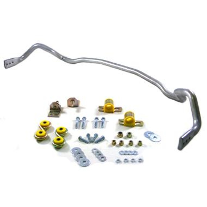 Whiteline Front 27mm Heavy Duty Adjustable w/OE Swaybar | 1983-1986 Toyota Supra (BTF76Z)