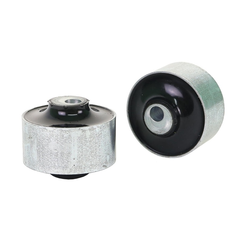 Whiteline Front Control Arm Caster Bushing Kit | 2009-2014 Acura TSX and 2008-2012 Honda Accord (KCA496)