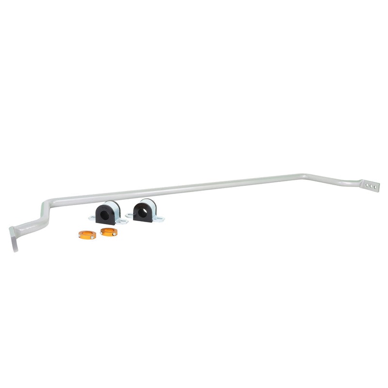 Whiteline Rear Sway Bar – 27mm HD | 2020-2021 Chevrolet Camaro LT1 (BCR81Z)