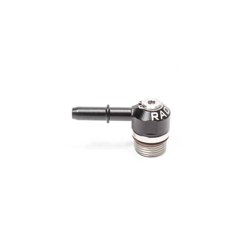 Radium 8An Orb Swivel Banjo To .313 Sae Male Fitting | Universal (20-1000-08313)