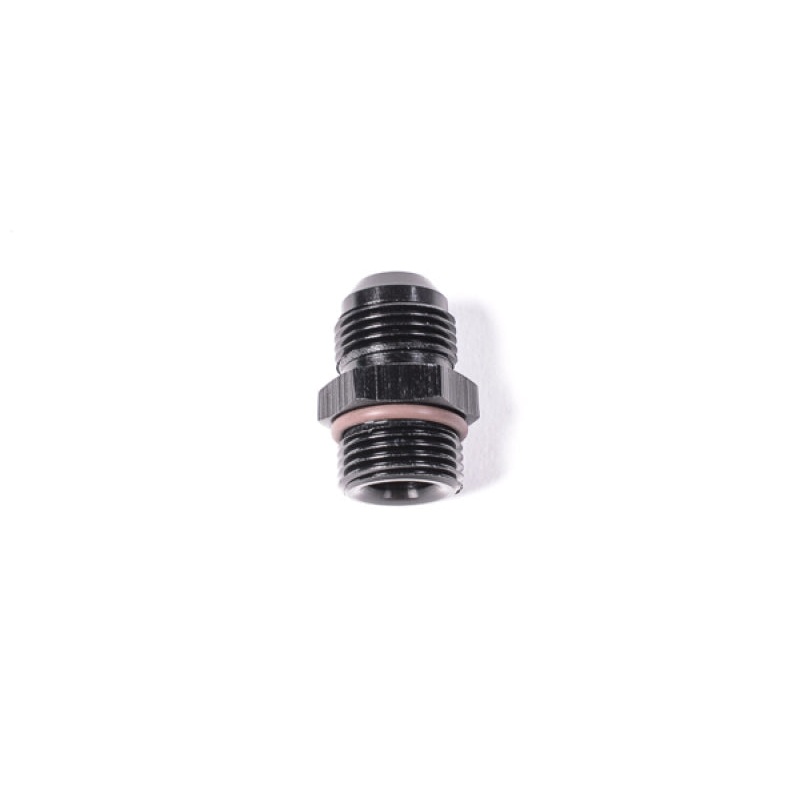 Radium Engineering 10An Male To 10An Orb Fitting – Black | Universal (14-0132)